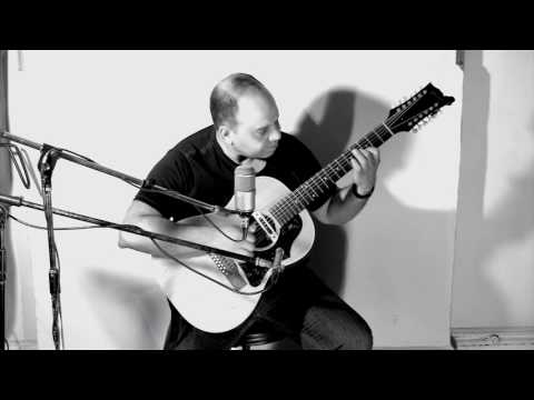 Conga Oriental  - Juan Carlos Formell - 12 String Solo Guitar