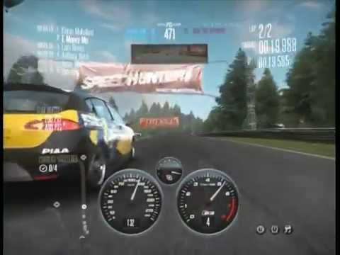 Need For Speed SHIFT *One Small Step* Achievement