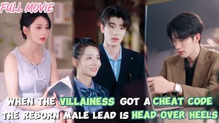 Download lagu When The Villainess Got a Cheat Code【FULL】The Reborn Male Lead is Head Over Heels#cdrama #revenge mp3