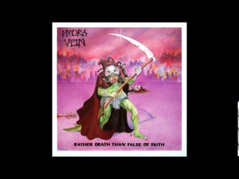Hydra Vein (UK) - Crucifer