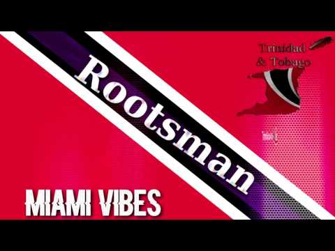 Rootsman - Miami Vibes [1987  Soca Calypso Classic ]