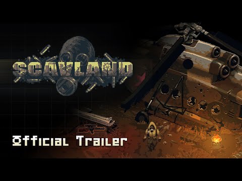 Scavland - Official Gameplay Trailer