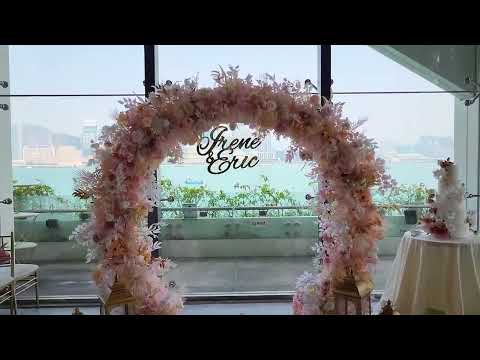 【Pier 1929】Wedding Decoration 婚禮場地佈置