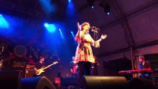 Sarah Blasko "Cast The Net" Twilight At Taronga 13 Feb 2015