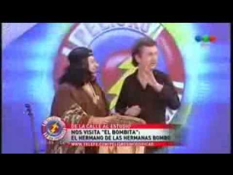 El "bombista" de Peligro Sin Codificar - 29 de Agosto- #DeLaCalleAlEstudio