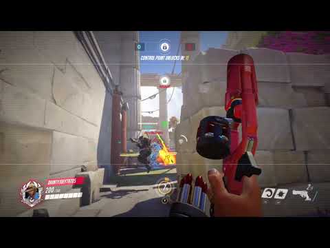 Genji 4,885 Damage deflected in 2 seconds