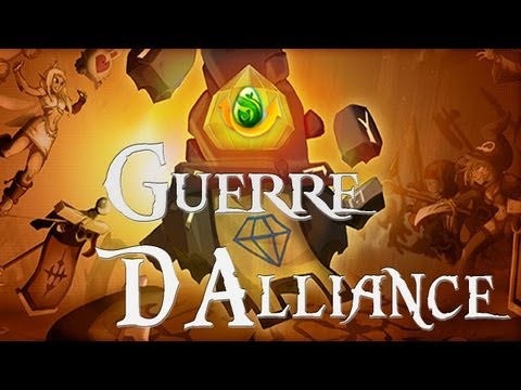 comment faire partie d'une alliance dofus