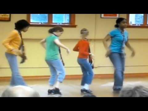 The Tap Dancing Quartet