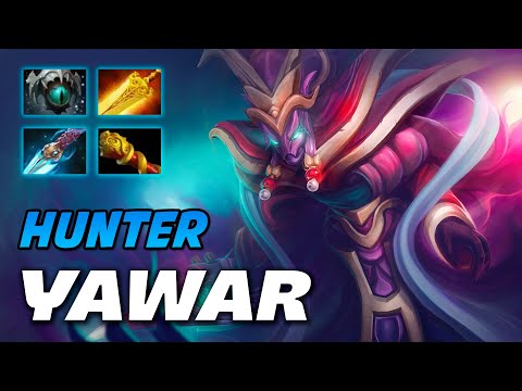 YawaR Spectre Hunter - Dota 2 Pro Gameplay [Watch & Learn]