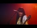 SHONEN KNIFE: "SHEENA IS A PUNK ROCKER" LIVE IN LONDON 11/9/2011 (PT 16 OF 19)