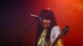 SHONEN KNIFE: &quot;SHEENA IS A PUNK ROCKER&quot; LIVE IN LONDON 11/9/2011 (PT 16 OF 19)