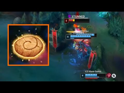 G2 vs BLG - How a single Cookie has Influenced a MSI Game with over a Million Viewers!