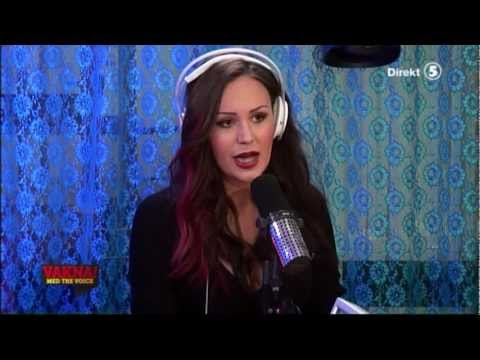 Izza söker man - VAKNA! med the Voice