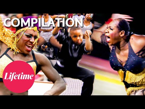 Bring It!: Coach D's BEST Secret Weapons! (Flashback Compilation) | Lifetime
