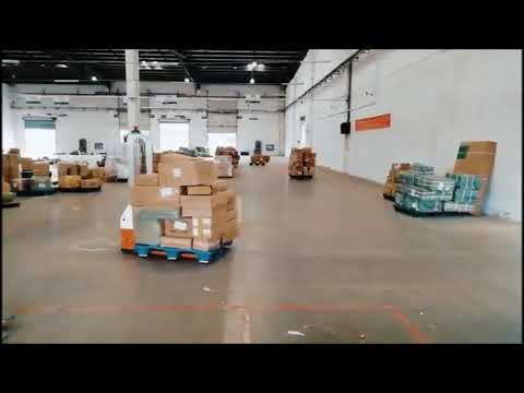 FORKLIFT AGV / PALECIAK AUTOMATYCZNY AGV