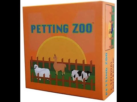The Kwarenteen Reviews: Petting Zoo