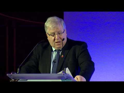 Rt Hon Patrick McLoughlin MP, Secretary of State for Transport - Construction News Summit 2015