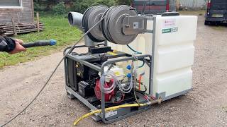 Jiné průmyslové stroje Kärcher HDS 1000 BE na prodej - Obrázek 4 | Machineryline CZ Jiné průmyslové stroje Kärcher HDS 1000 BE | Obrázek 4 - Machineryline