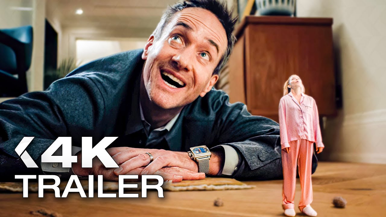 THE MINIATURE WIFE Official Trailer (2026) Elizabeth Banks, Matthew Macfadyen