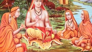 Adi Shankaracharya biography