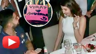 Watch: Virat & Anushka Love-Locked In Paris