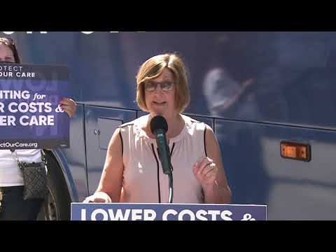 NJ Teaneck Affordable Health Care Bus Tour