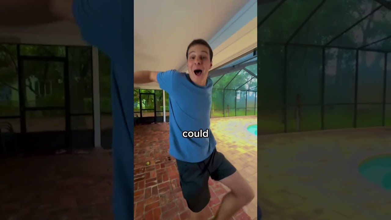 i was in the hurricane (WOW)👀