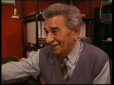 SEVDAH MAJSTORI NEKAD I SAD - Milorad Todorović /// FOPIS, 28.11.2003.