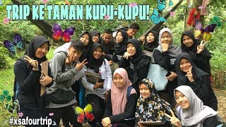 preview picture of video 'TRIP KE TAMAN KUPU KUPU #VLOG1'