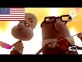 The Amazing World Of Gumball The Robinsons Background Censorship In The UK