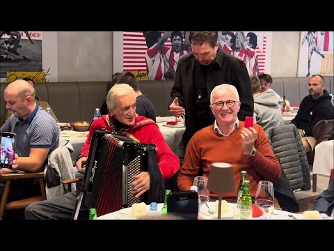 Mirko Kodić & KEBA i Veterani Crvene Zvezde