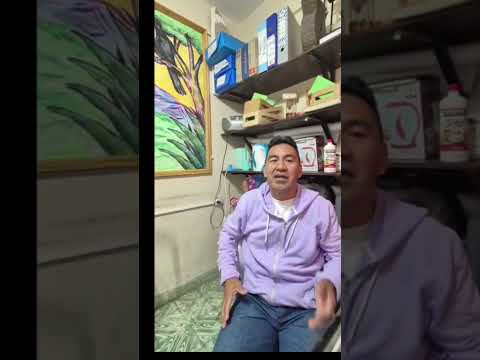 Arturo y virginia nos dan su testimonio en feaile Pintado en Jujuy, Argentina PARTE 2