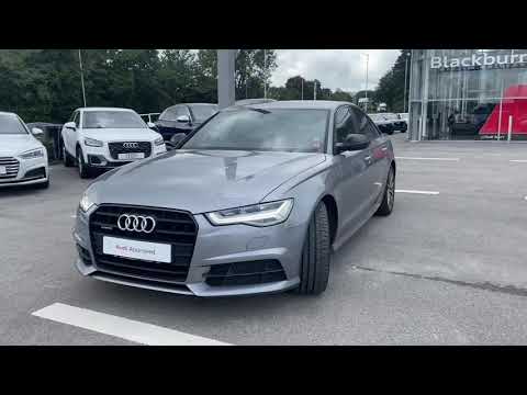 Audi A6 Black Edition | Blackburn Audi