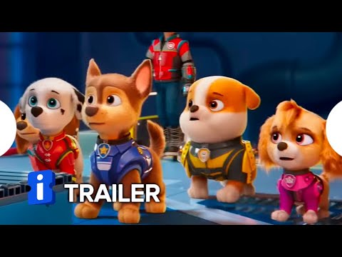 Patrulha Canina: Um Filme Superpoderoso - Trailer
