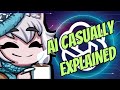 Paws Live Reaction to Casually Explained: The Levels of AI