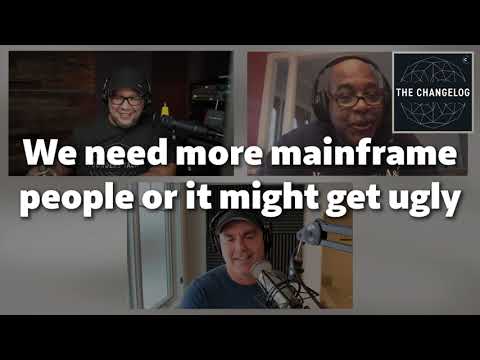 Mainframes and COBOL aren't going anywhere anytime soon