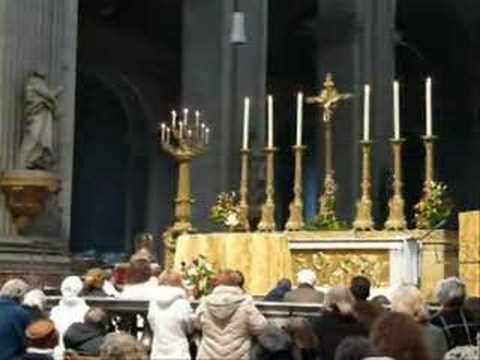 La fête de la Miséricorde Divine