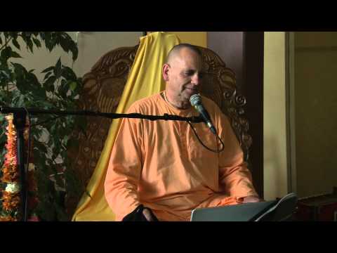 2011.07.26. Seminar "Japa Workshop" - HG Dhirasanta Prabhu