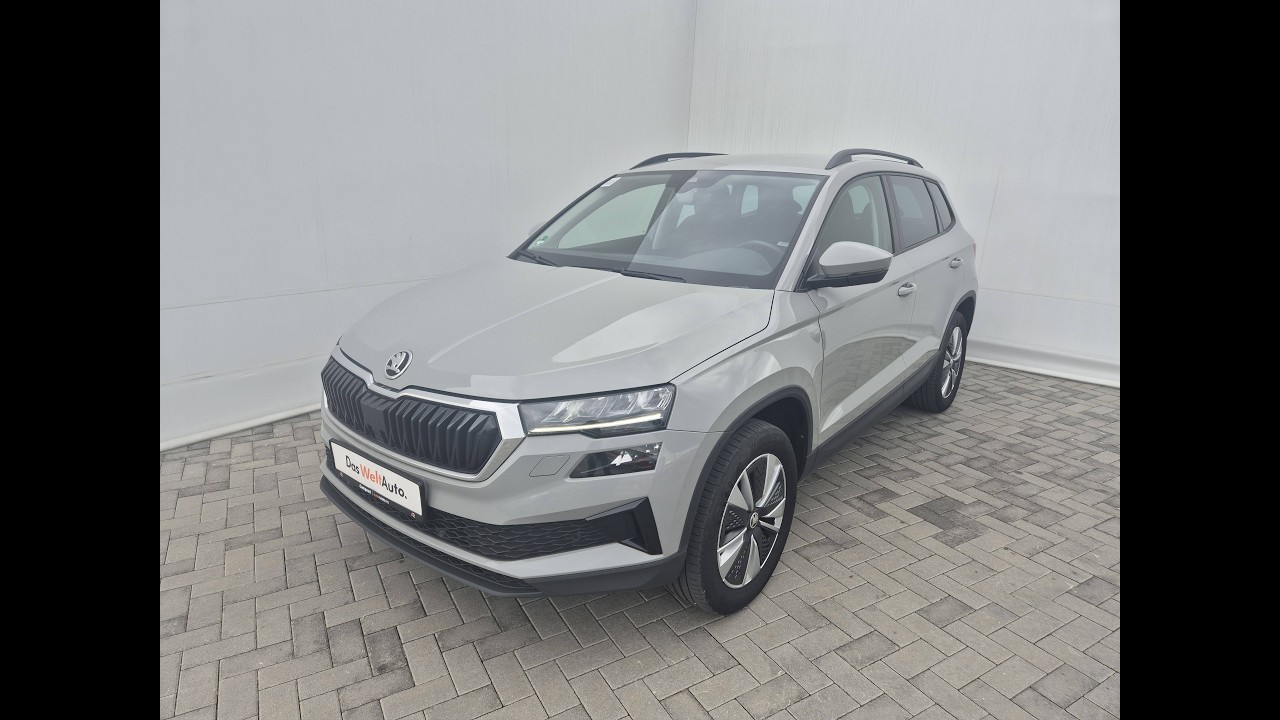 Škoda Karoq Ambition 4X4, 2.0 tdi, DSG