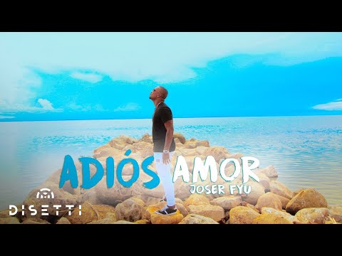 Joser Fyu - Adiós Amor (Video Oficial - Salsa Urbana)