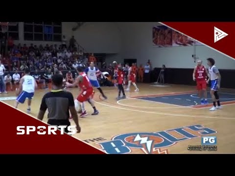 SPORTS BALITA: Team Pilipinas vs Kazakhstan