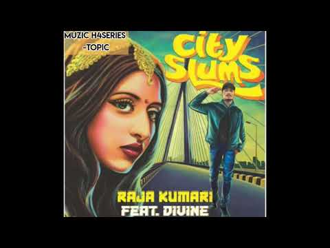 City Slums - Raja Kumari ft. DIVINE | Official Video