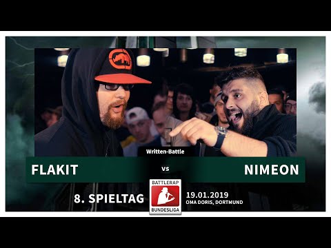 BRB 2019 | 8. Spieltag - Flakit vs Nimeon