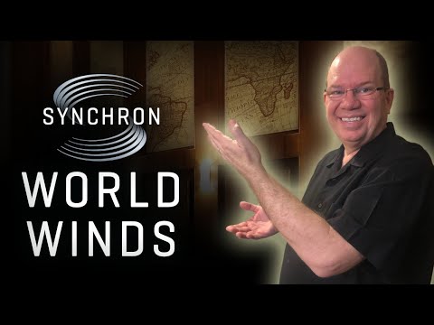 Exploring Synchron World Winds From Vienna Symphonic Library