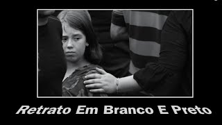 Retrato Em Branco E Preto / Portrait in Black And White - backing + music sheet