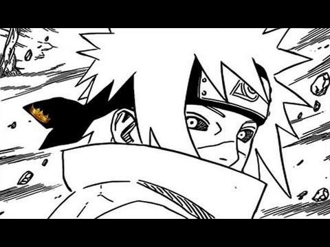 Naruto Chapter 631 - I'm Gonna Be HOKAGE?! o_0