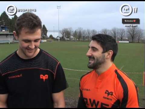 Ospreys TV: Ulster match preview