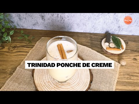 The Best Trinidad Ponche-de-Crème Recipe | Step-by-Step Guide