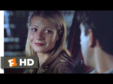 The Pallbearer (5/10) Movie CLIP - The Wrong Signals (1996) HD