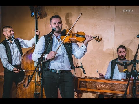 Šarišanci - Oj na hori, cigane stojaľi/ Bila mene mati